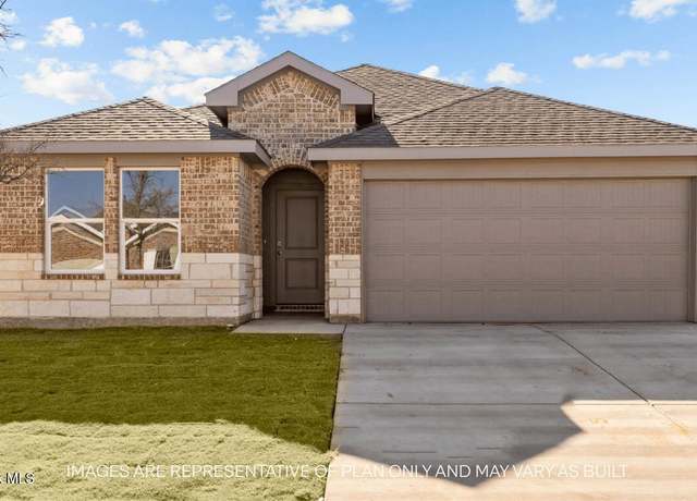 Property at 7435 9th St, Lubbock, TX 79416, 4 beds, 2 baths