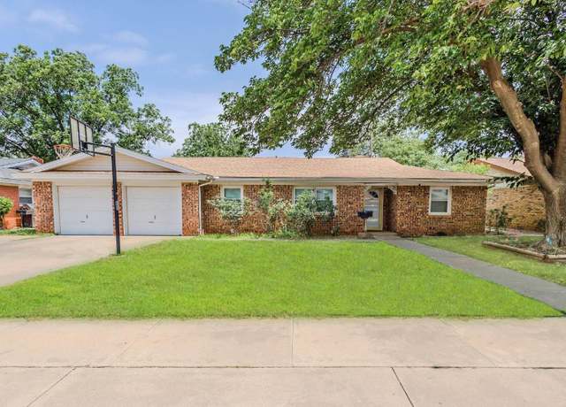 Property at 2116 71st St, Lubbock, TX 79412, 4 beds, 2 baths