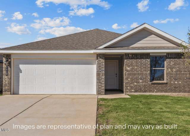Property at 7429 9th St, Lubbock, TX 79416, 4 beds, 2.5 baths