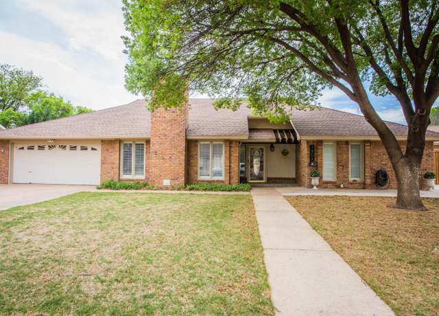 Property at 7802 Zoar Ave, Lubbock, TX 79424, 3 beds, 2 baths