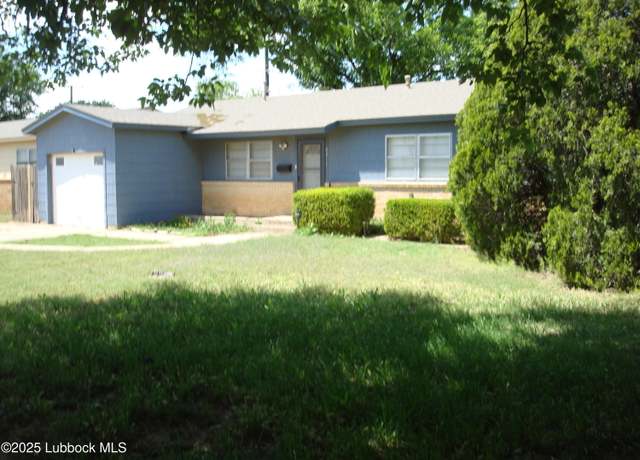Property at 4416 33rd St, Lubbock, TX 79410, 3 beds, 2 baths