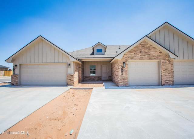 Property at 5861, 5863, 5865 Virginia Ave, Lubbock, TX 79407, 9 beds, 6 baths