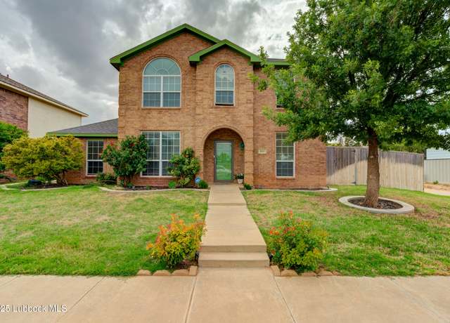 Property at 805 N Winston Ave, Lubbock, TX 79416, 5 beds, 3 baths