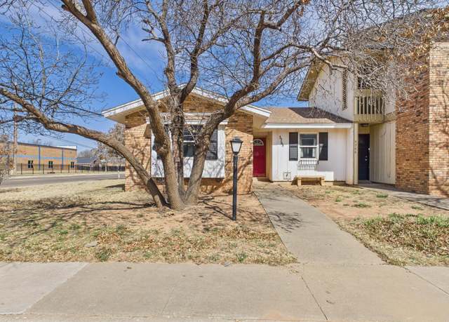 Property at 5768 38th St, Lubbock, TX 79407, 2 beds, 1.5 baths