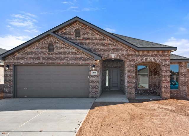 Property at 2908 Cottonwood Ave, Wolfforth, TX 79382, 4 beds, 2 baths