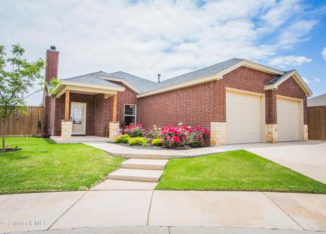 Property at 5719 117th St, Lubbock, TX 79424, 4 beds, 2 baths
