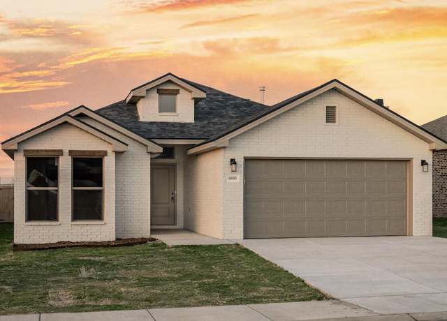 Property at 8610 29th St, Lubbock, TX 79407, 3 beds, 2 baths