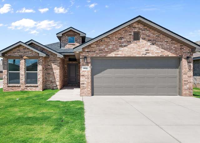 Property at 8610 29th St, Lubbock, TX 79407, 3 beds, 2 baths
