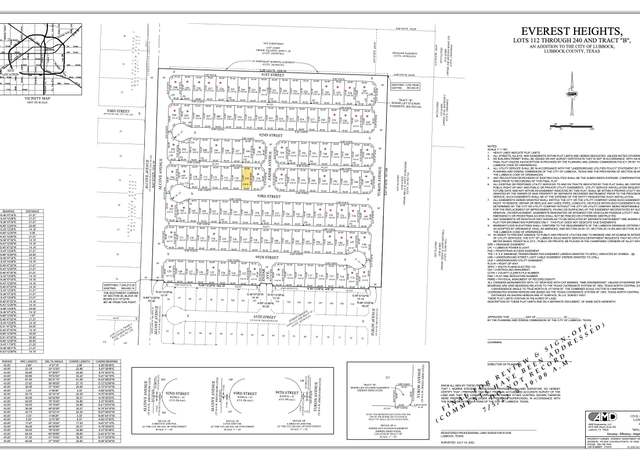 Property at 7804 93rd St, Lubbock, TX 79424