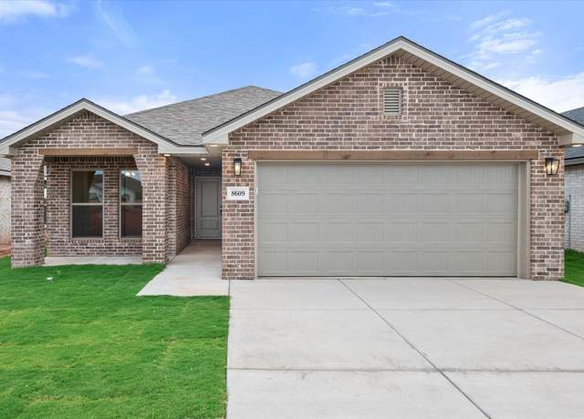 Property at 8609 29th St, Lubbock, TX 79407, 4 beds, 2 baths