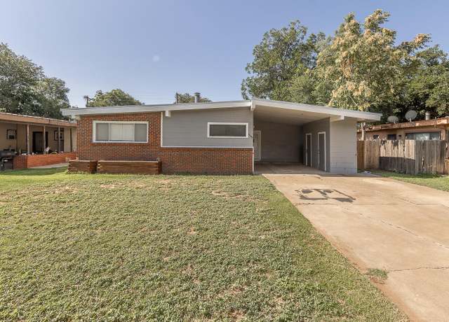 Property at 4409 44th St, Lubbock, TX 79414, 3 beds, 2 baths