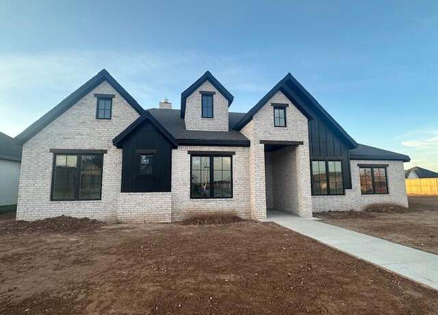 Property at 3702 143rd St, Lubbock, TX 79423, 4 beds, 3 baths