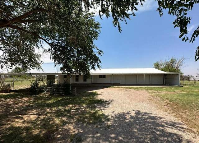 Property at 1401 N County Rd 1500, Lubbock, TX 79416, 3 beds, 1.5 baths