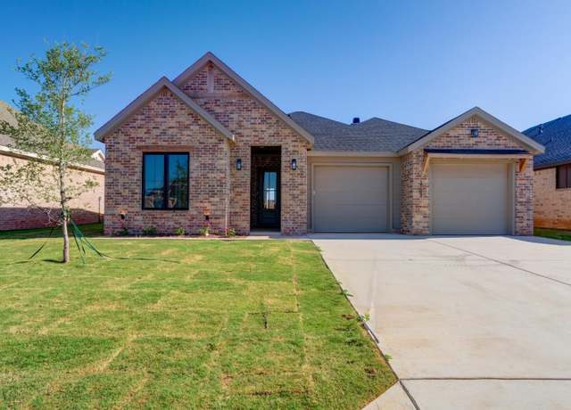 Property at 3703 144th St, Lubbock, TX 79423, 4 beds, 3 baths