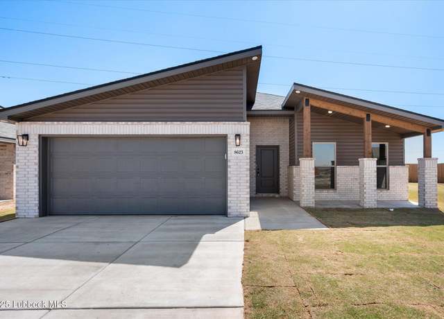 Property at 8623 29th St, Lubbock, TX 79407, 3 beds, 2 baths