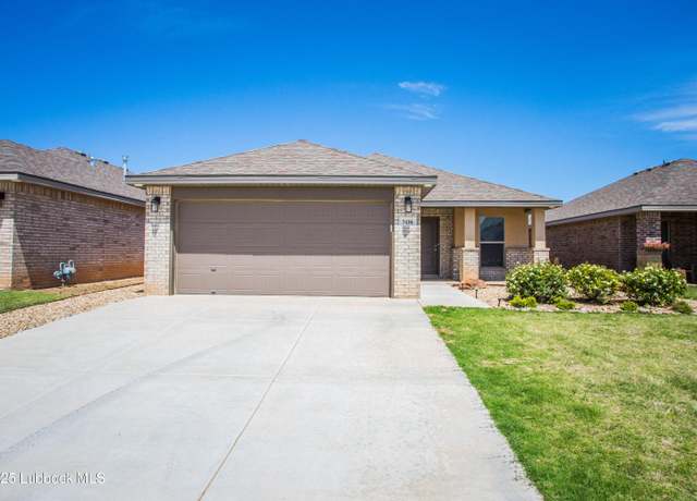 Property at 7416 31st St, Lubbock, TX 79407, 3 beds, 2 baths
