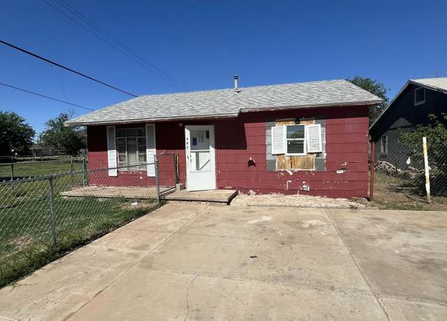Property at 507 N Flint Ave, Lubbock, TX 79415, 2 beds, 1 bath