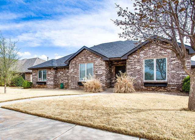 Property at 4107 123rd St, Lubbock, TX 79423, 4 beds, 3 baths