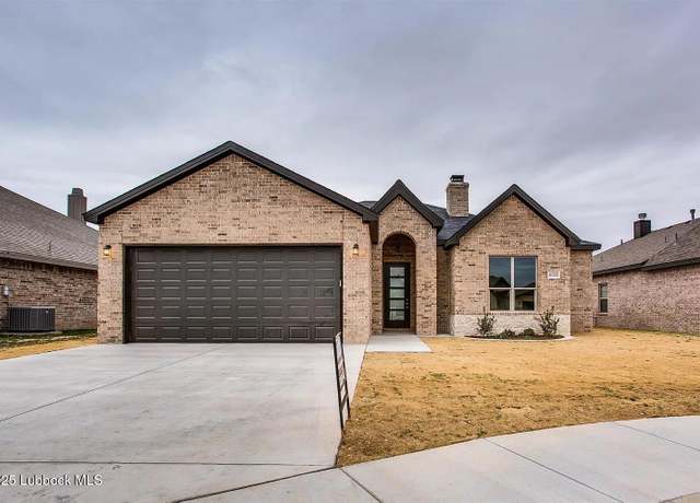 Property at 10315 Vernon Dr, Lubbock, TX 79423, 4 beds, 3 baths