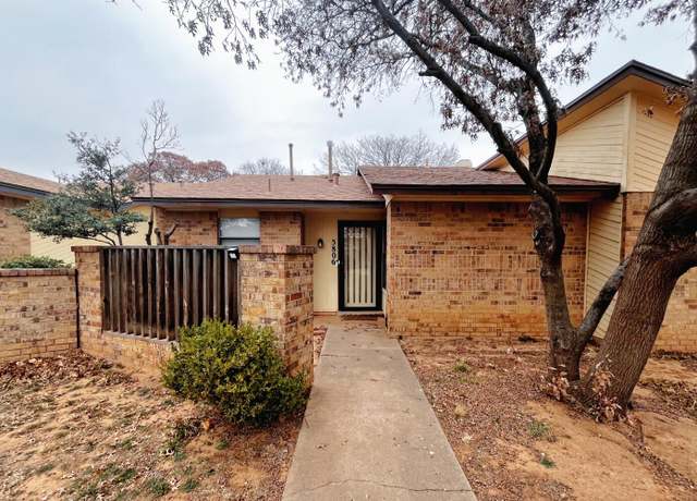 Property at 5806 7th St, Lubbock, TX 79416, 2 beds, 2 baths