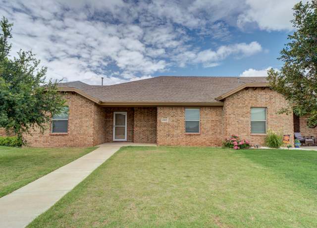 Property at 6902 67th St, Lubbock, TX 79424, 3 beds, 2 baths
