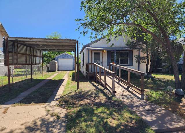 Property at 230 S 11th St, Slaton, TX 79364, 1 bed, 1 bath