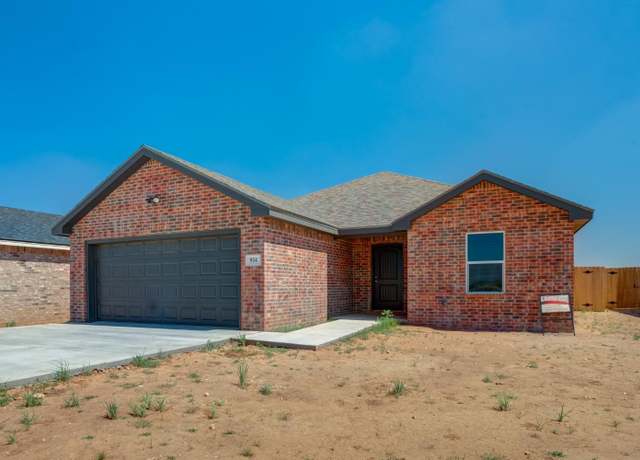 Property at 934 E Municipal Dr, Lubbock, TX 79403, 3 beds, 2 baths