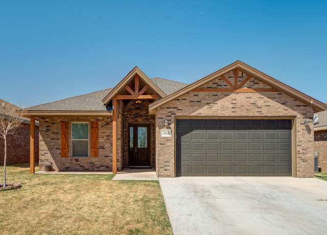 Property at 7816 90th St, Lubbock, TX 79424, 3 beds, 2 baths