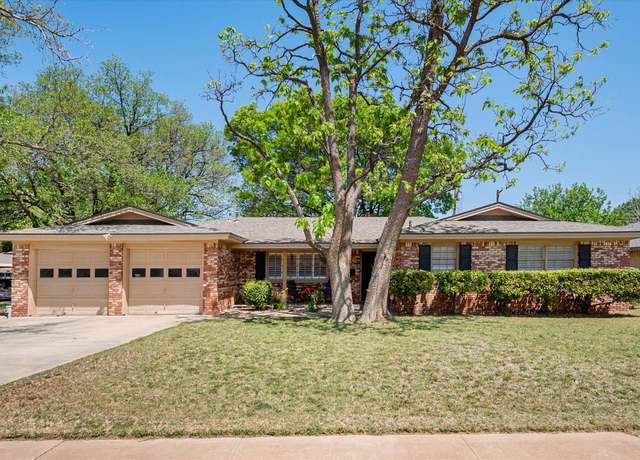 Property at 6201 Kenosha Dr, Lubbock, TX 79413, 3 beds, 2 baths