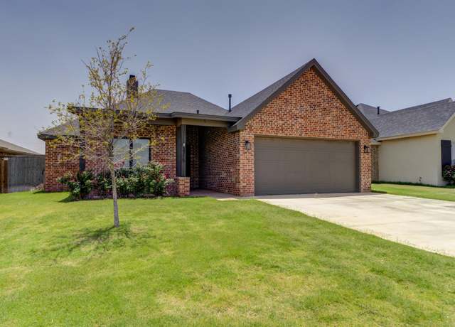 Property at 3715 144th St, Lubbock, TX 79423, 4 beds, 3 baths