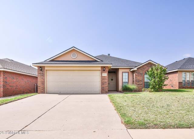 Property at 6915 95th St, Lubbock, TX 79424, 3 beds, 2 baths