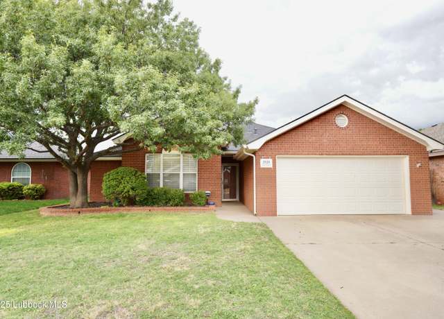 Property at 2920 85th St, Lubbock, TX 79423, 3 beds, 2 baths