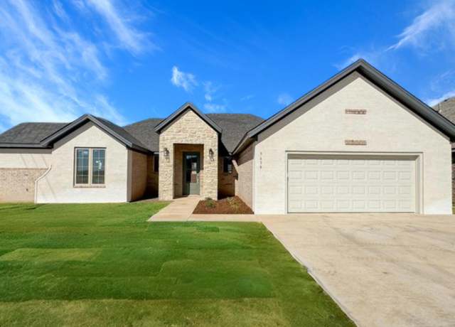 Property at 3638 120th St, Lubbock, TX 79423, 4 beds, 3 baths