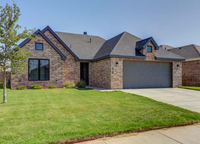 Property at 6908 55th St, Lubbock, TX 79407, 4 beds, 3 baths