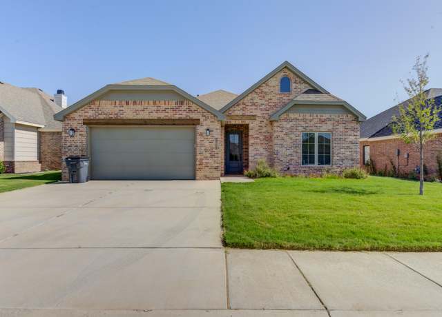 Property at 6904 55th St, Lubbock, TX 79407, 4 beds, 3 baths