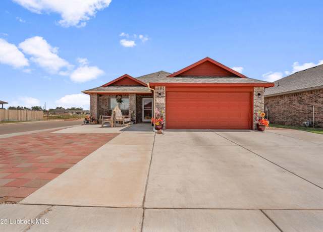 Property at 7201 24th St, Lubbock, TX 79407, 3 beds, 2 baths
