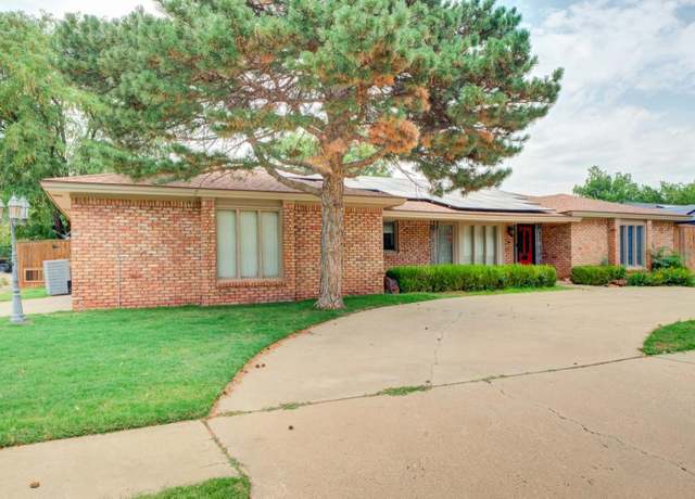 Property at 5528 75th St, Lubbock, TX 79424, 4 beds, 3 baths