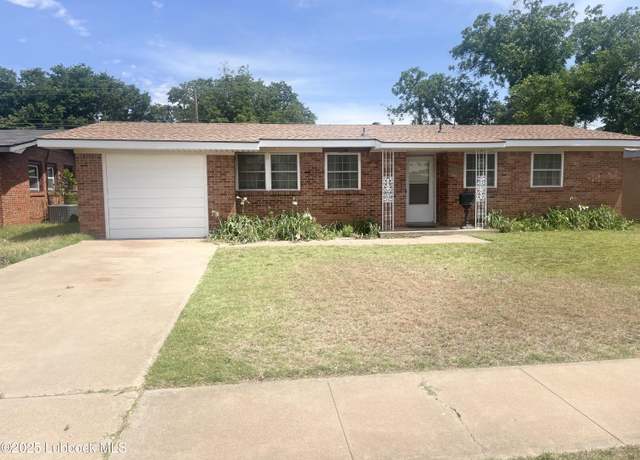 Property at 4908 47th St, Lubbock, TX 79414, 3 beds, 2 baths