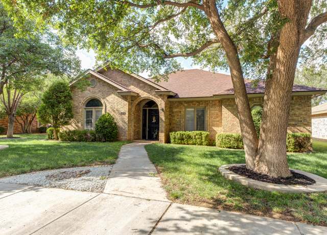 Property at 5604 84th St, Lubbock, TX 79424, 4 beds, 3.5 baths