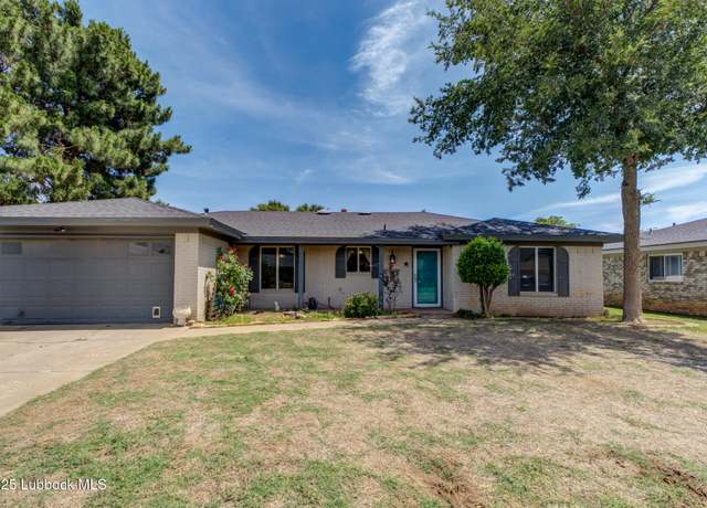Property at 3312 86th St, Lubbock, TX 79423, 3 beds, 2 baths