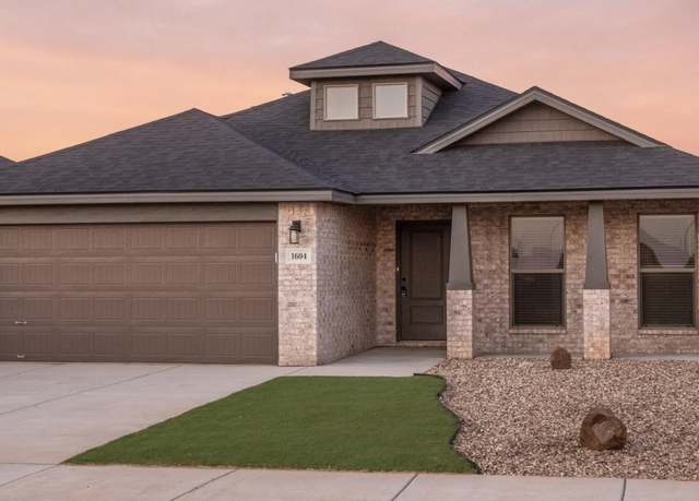 Property at 1315 N Colton Ave, Lubbock, TX 79416, 3 beds, 2 baths