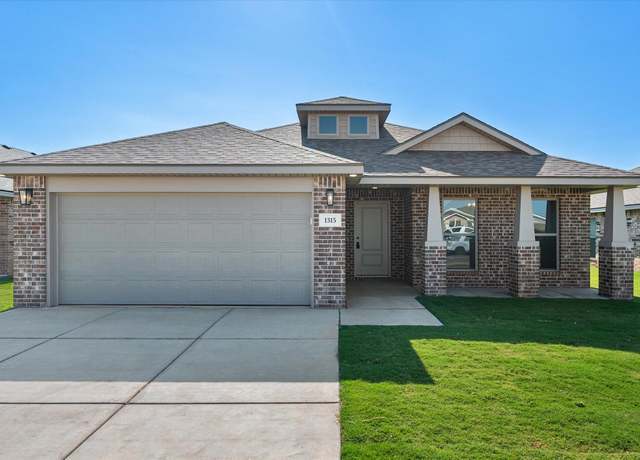 Property at 1315 N Colton Ave, Lubbock, TX 79416, 3 beds, 2 baths
