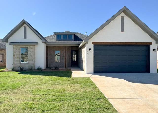 Property at 5611 119th St, Lubbock, TX, 4 beds, 2.5 baths