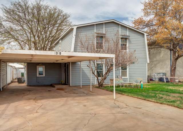 Property at 1308 84th St, Lubbock, TX 79423, 4 beds, 2.5 baths