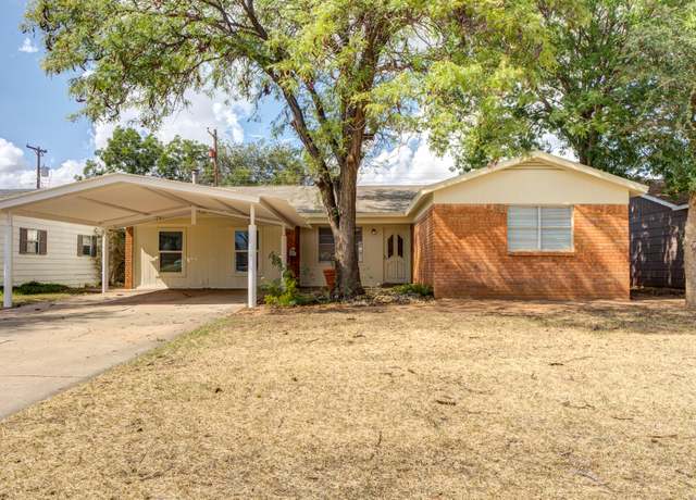 Property at 4310 62nd St, Lubbock, TX 79413, 3 beds, 2 baths