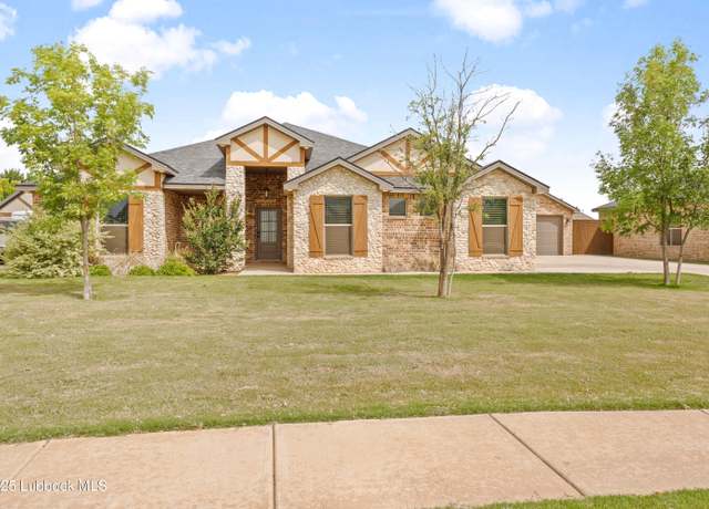 Property at 6104 87th St, Lubbock, TX 79424, 4 beds, 3 baths