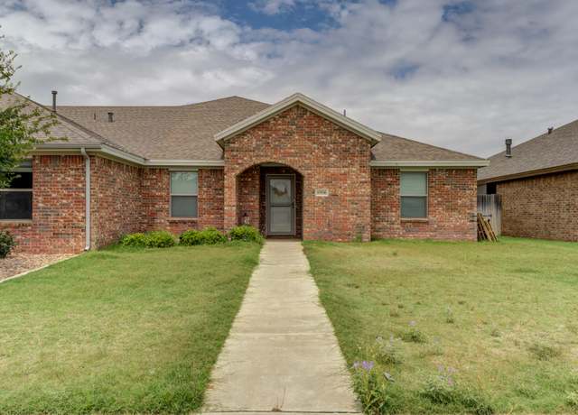Property at 6906 67th St, Lubbock, TX 79424, 3 beds, 2 baths