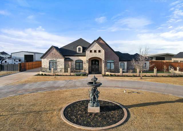 Property at 4802 County Rd 7640, Lubbock, TX 79424, 5 beds, 6 baths