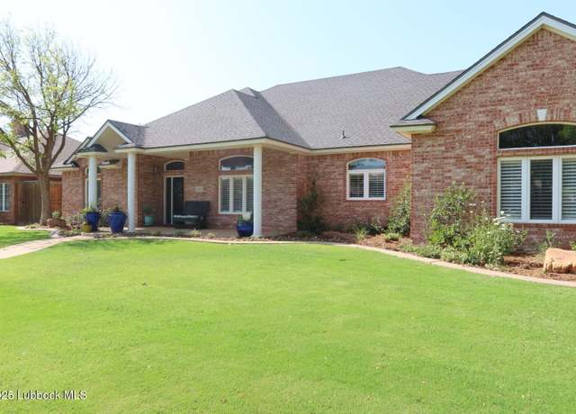 Property at 4807 101st St, Lubbock, TX 79424, 4 beds, 3.5 baths