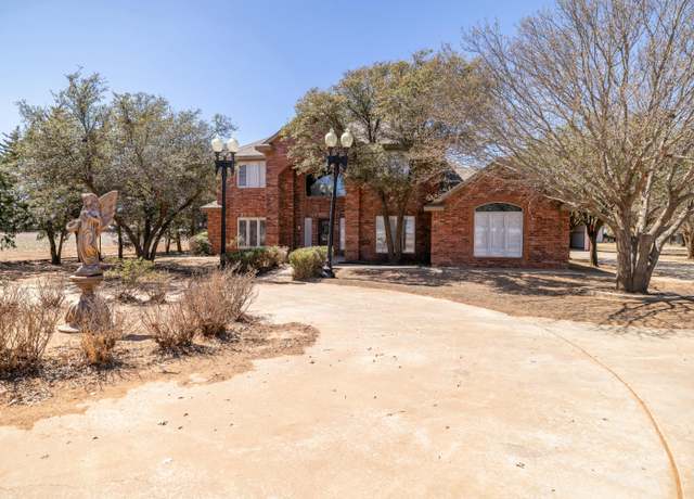 Property at 544 S US Hwy 87, Wilson, TX 79381, 4 beds, 2.5 baths